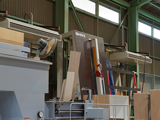 有限会社横山木工