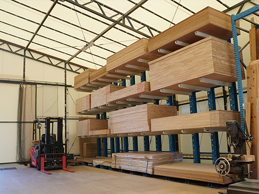 有限会社横山木工